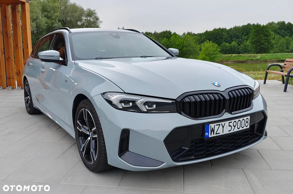 BMW Seria 3 318i M Sport - 3
