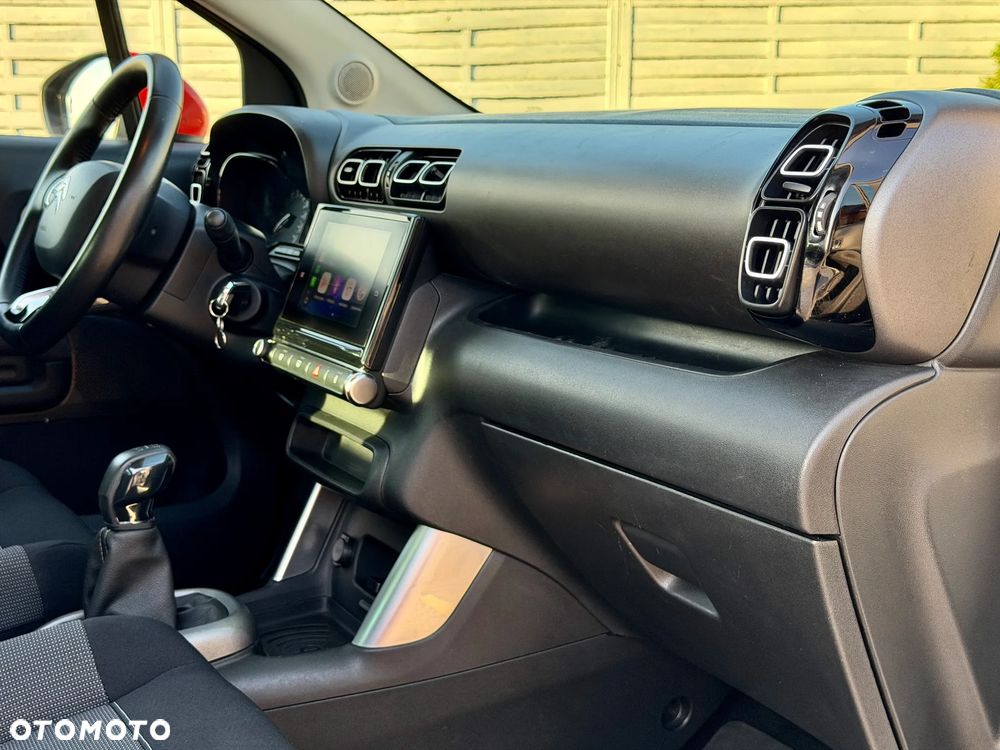 Citroën C3 Aircross 1.2 PureTech Origins S&S - 13