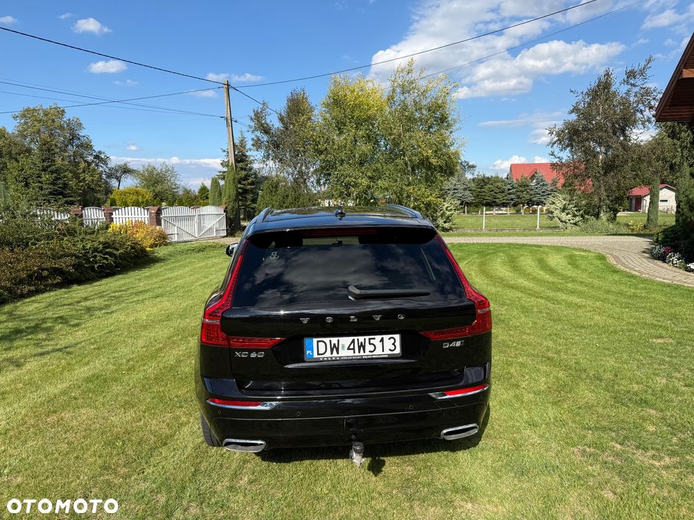 Volvo XC 60 D4 AWD Inscription - 5