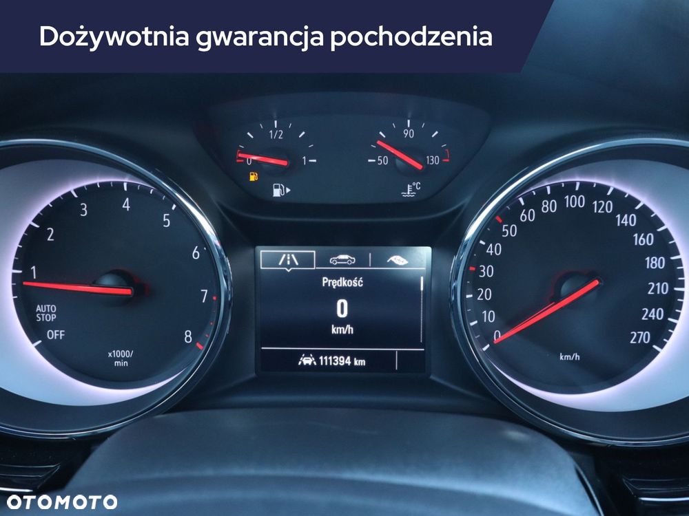 Opel Astra - 13