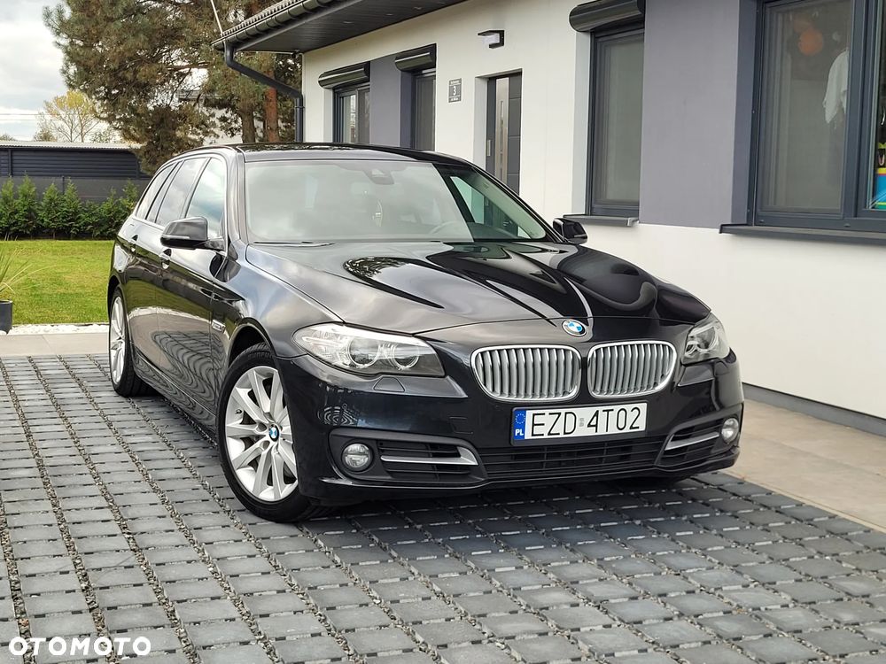 BMW Seria 5 525d - 1