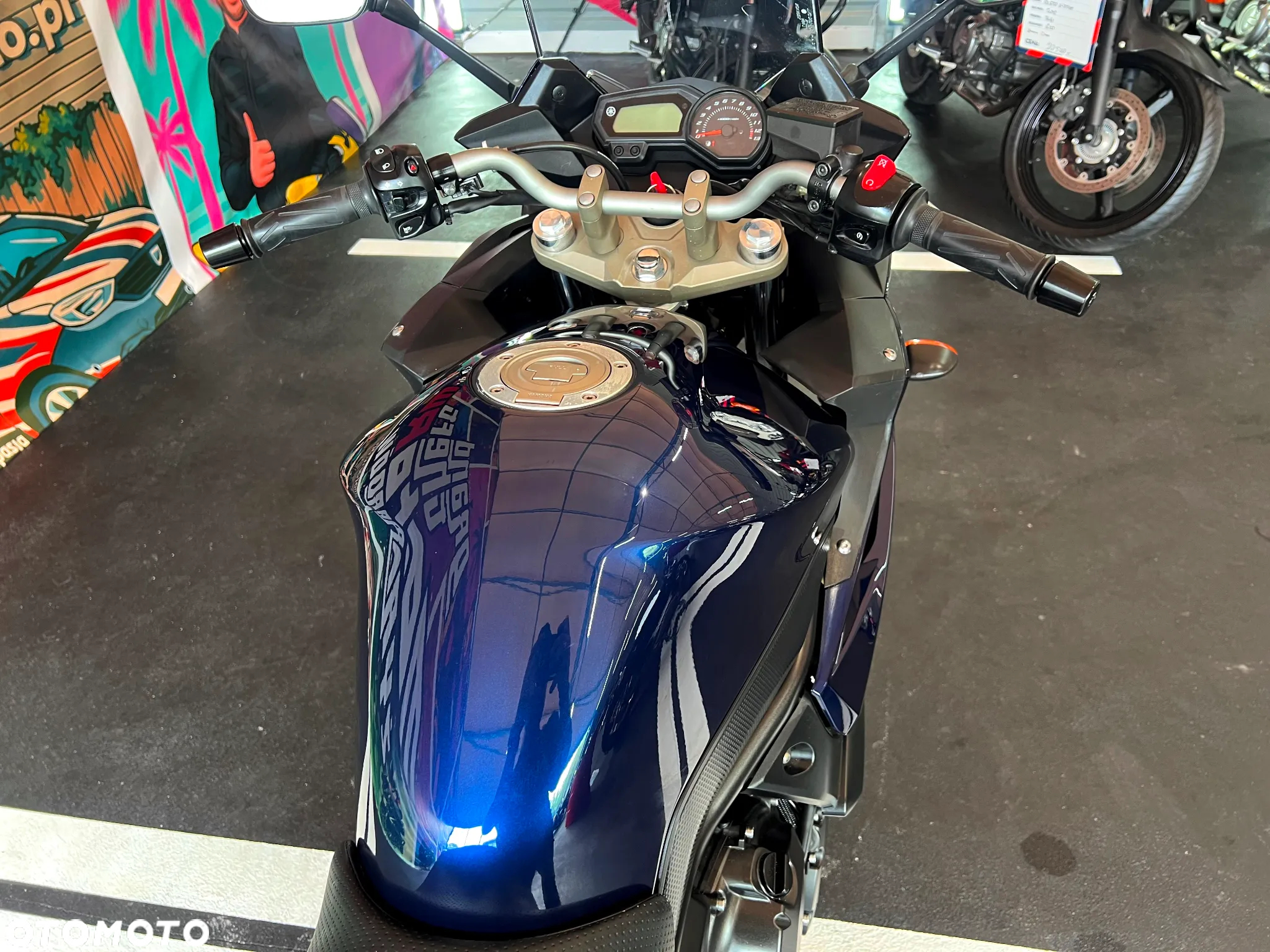 Yamaha XJ - 11