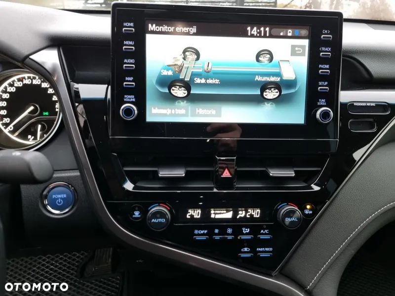 Toyota Camry 2.5 Hybrid Prestige CVT - 23