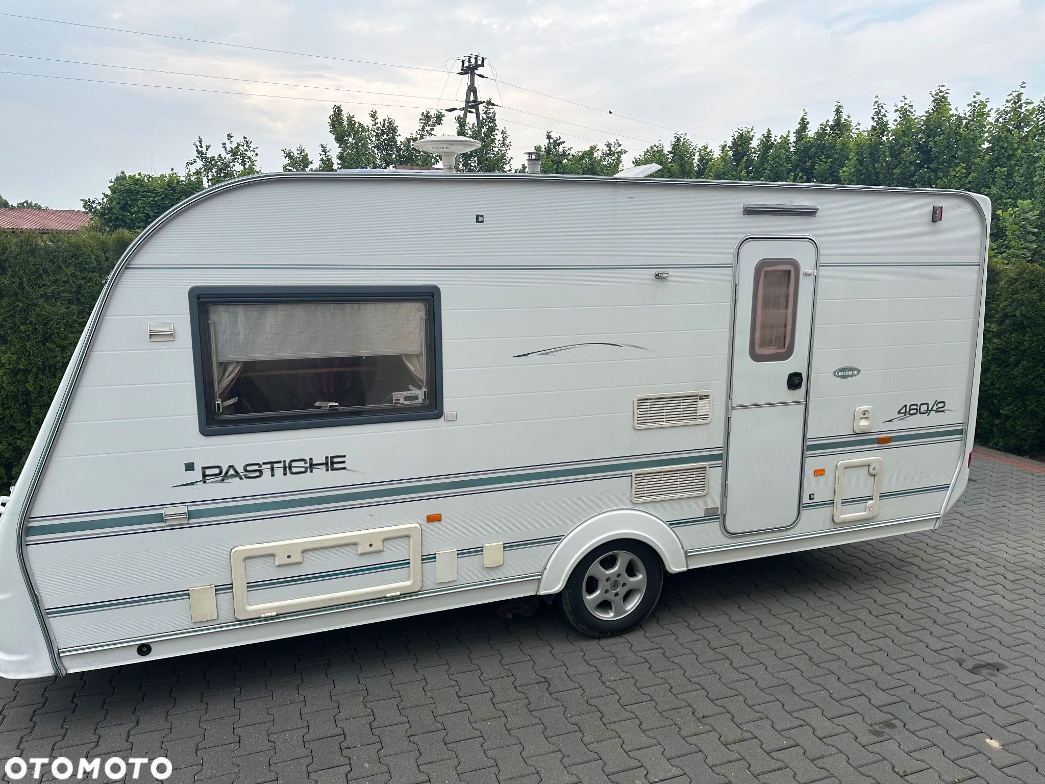 Coachman Pastiche 460/2 - 1