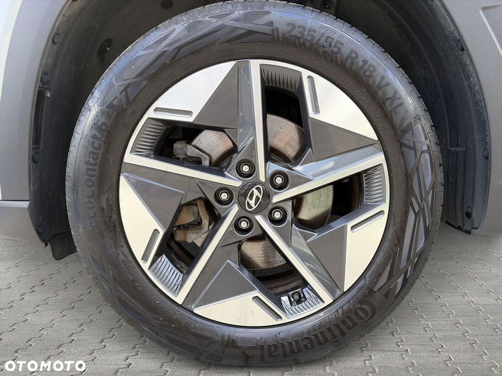 Hyundai Tucson 1.6 T-GDi PHEV Executive 4WD - 19