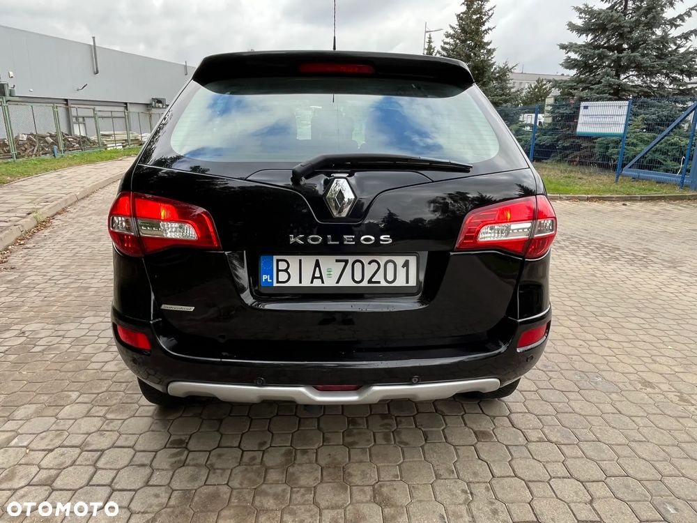 Renault Koleos dCi 150 FAP 4x4 Limited - 6