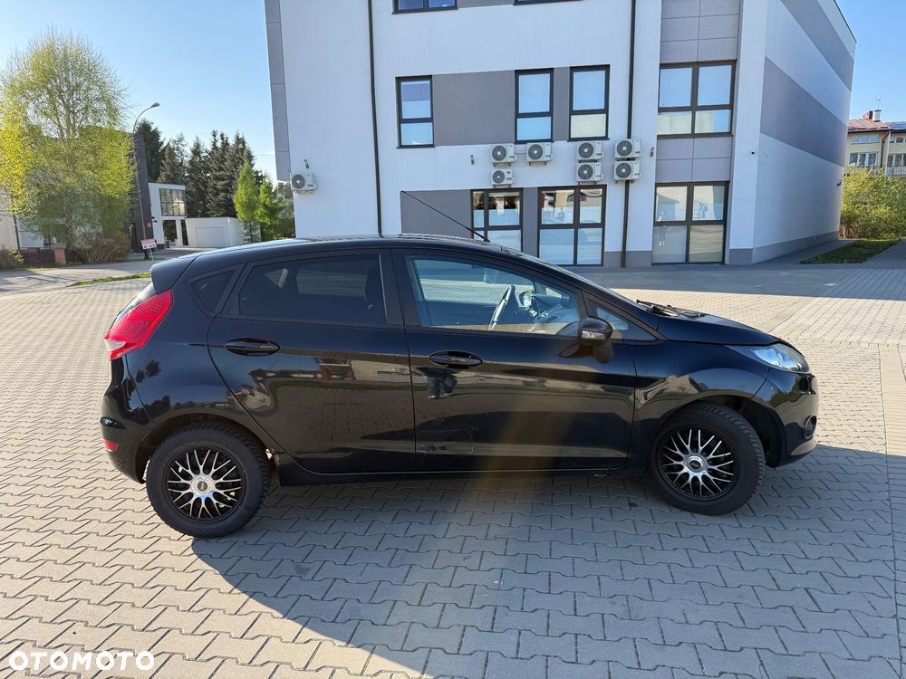 Ford Fiesta 1.4 TDCi Gold X - 4