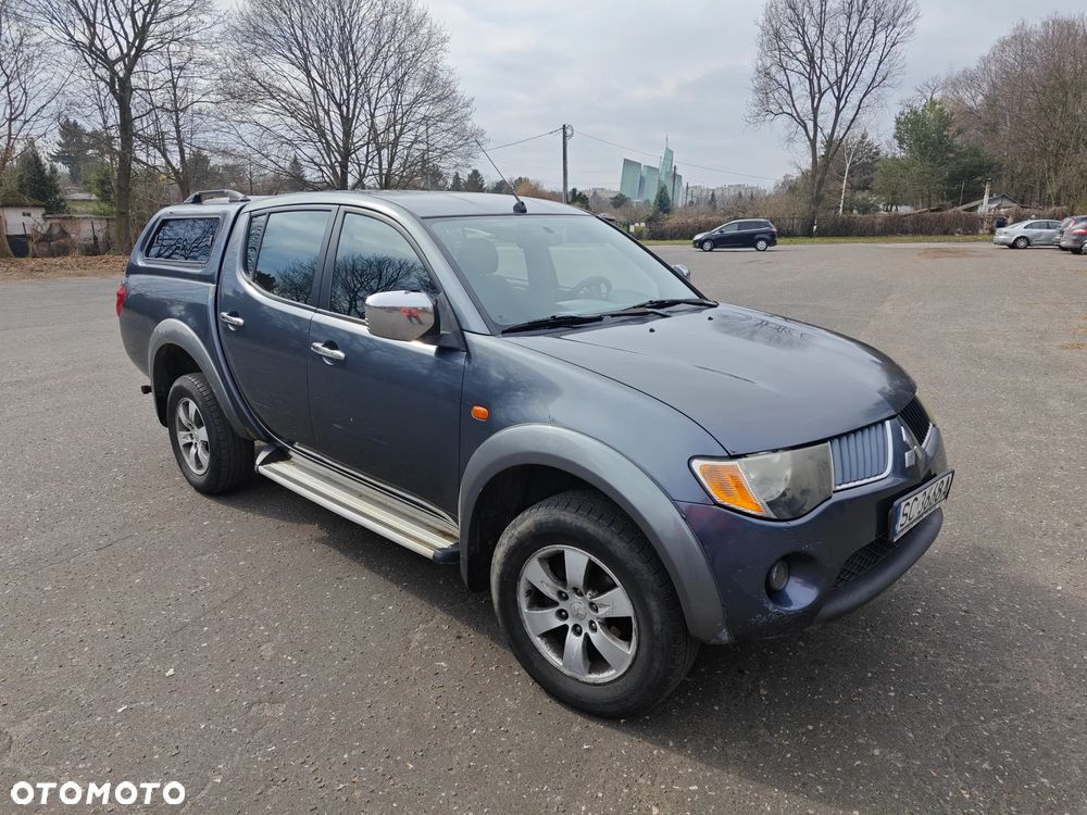 Mitsubishi L200 2.5 DID Intense - 1