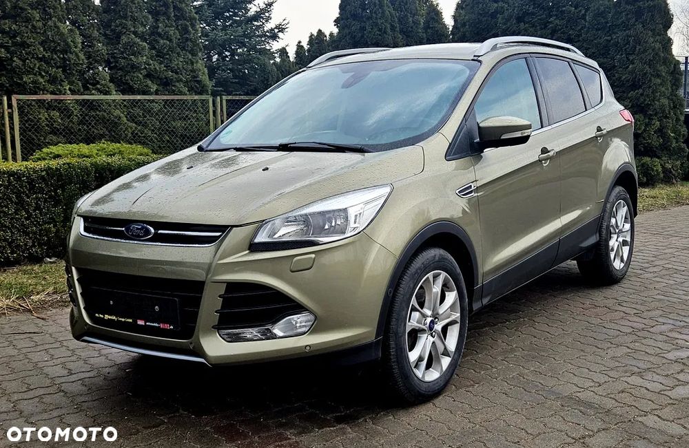 Ford Kuga 2.0 TDCi 4x4 SYNC - 1
