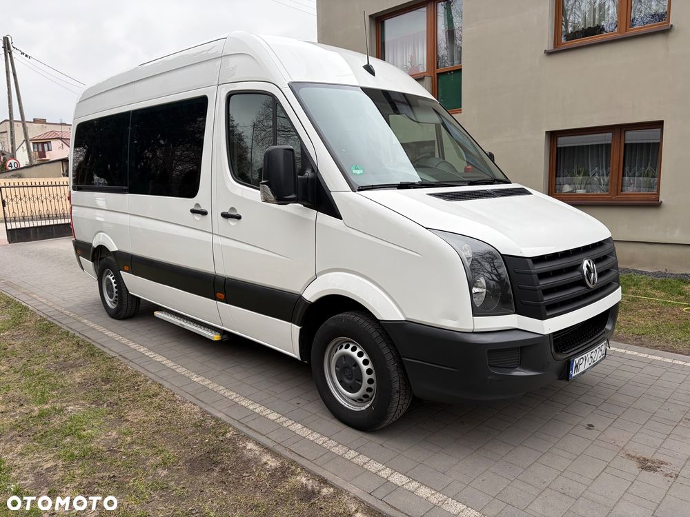 Volkswagen Crafter Standard - 1