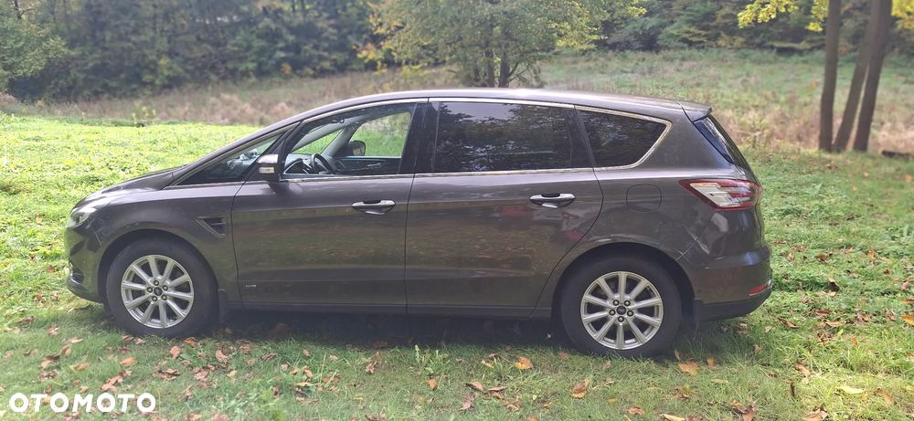 Ford S-Max 2.0 TDCi 4WD Titanium PowerShift - 6
