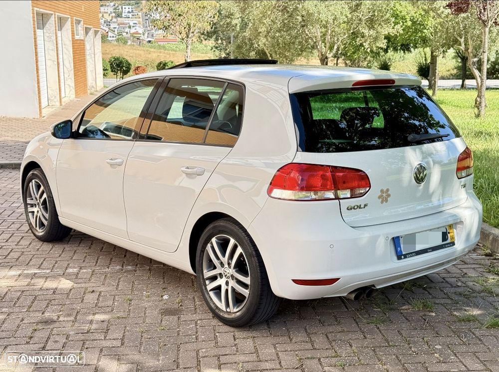 VW Golf 1.4 TSi Confortline DSG - 11