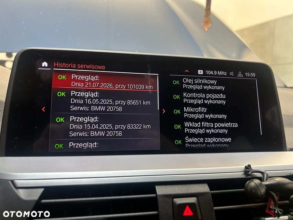 BMW X4 xDrive20i GPF Business Edition sport - 28