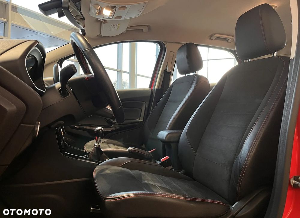 Ford EcoSport 1.0 EcoBoost ST-LINE - 22