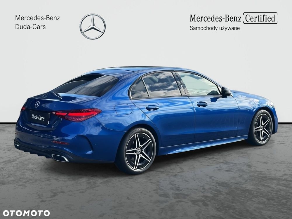 Mercedes-Benz Klasa C - 5