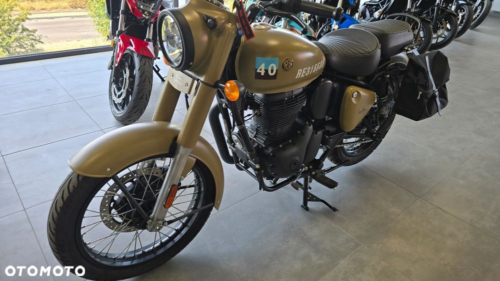 Royal Enfield Classic - 6