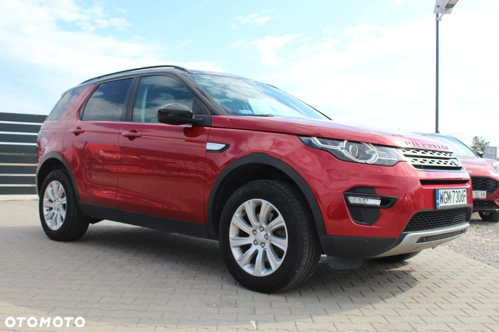 Land Rover Discovery Sport 2.0 TD4 HSE Luxury - 6