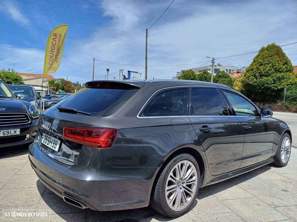 Audi A6 Avant 2.0 TDi quattro Sport S tronic - 6