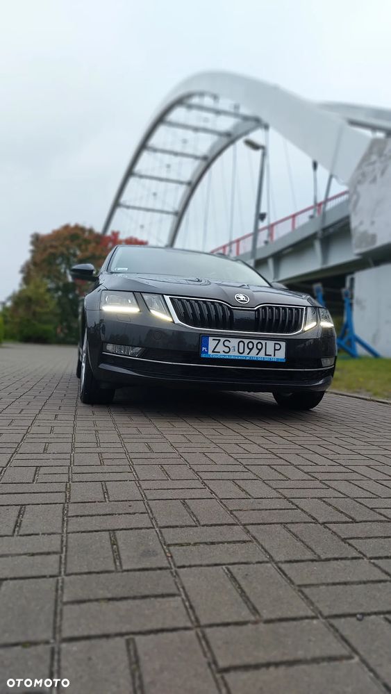 Skoda Octavia 1.5 TSI GPF ACT Ambition DSG - 8