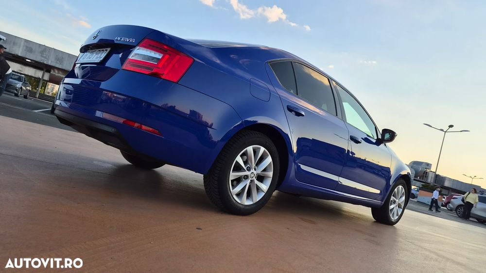 Skoda Octavia 1.0 TSI Style - 32