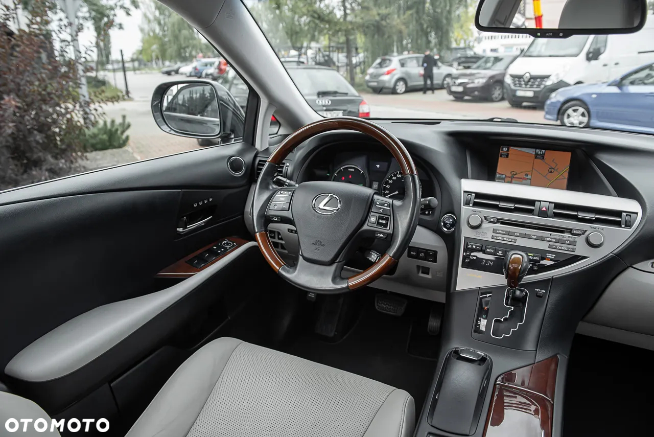 Lexus RX 450h Prestige - 29