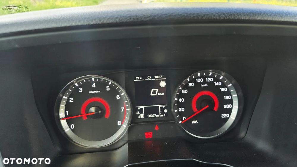 SsangYong/KGM Tivoli 1.5 T-GDI Quartz - 17