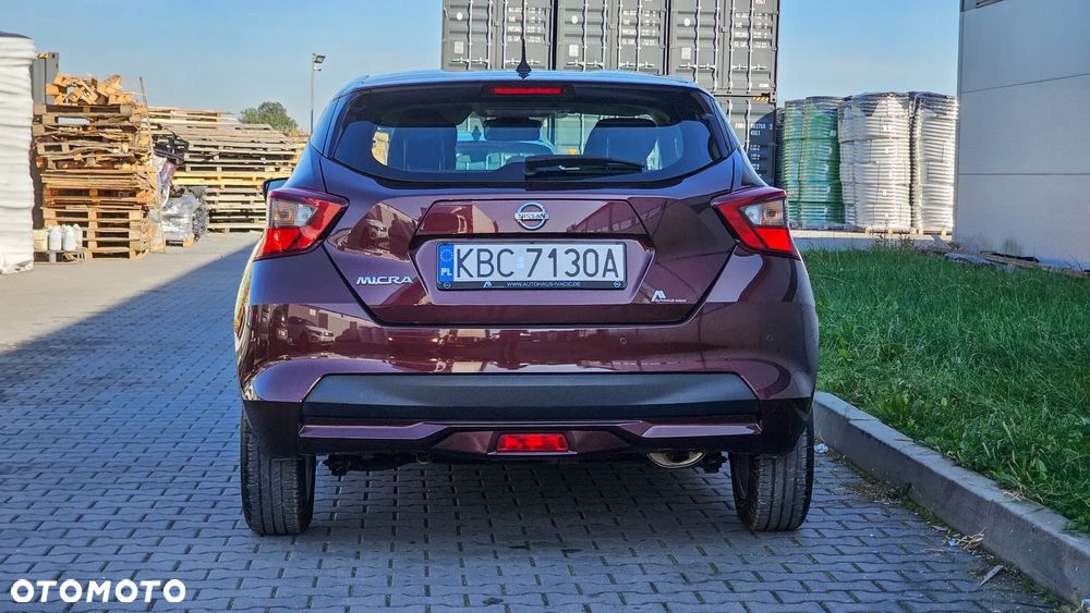 Nissan Micra 1.0 IG-T Tekna - 32