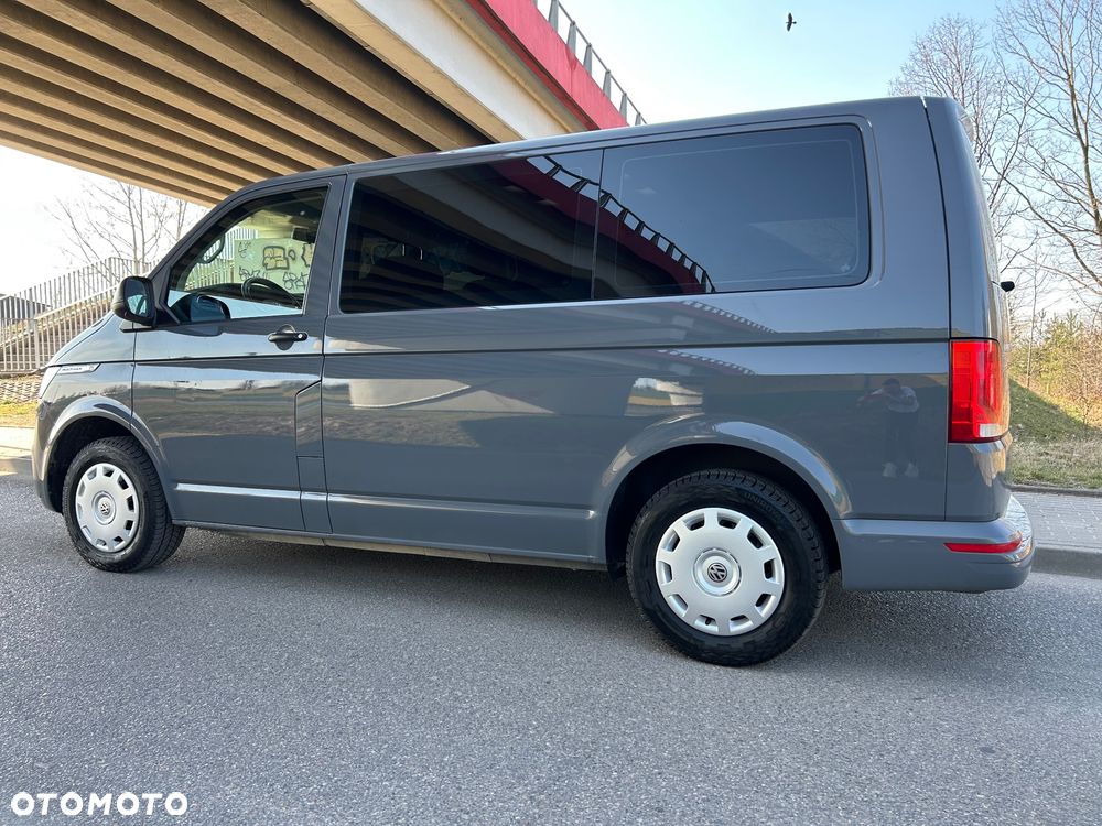 Volkswagen Multivan 6.1 2.0 TDI L1 Trendline - 2