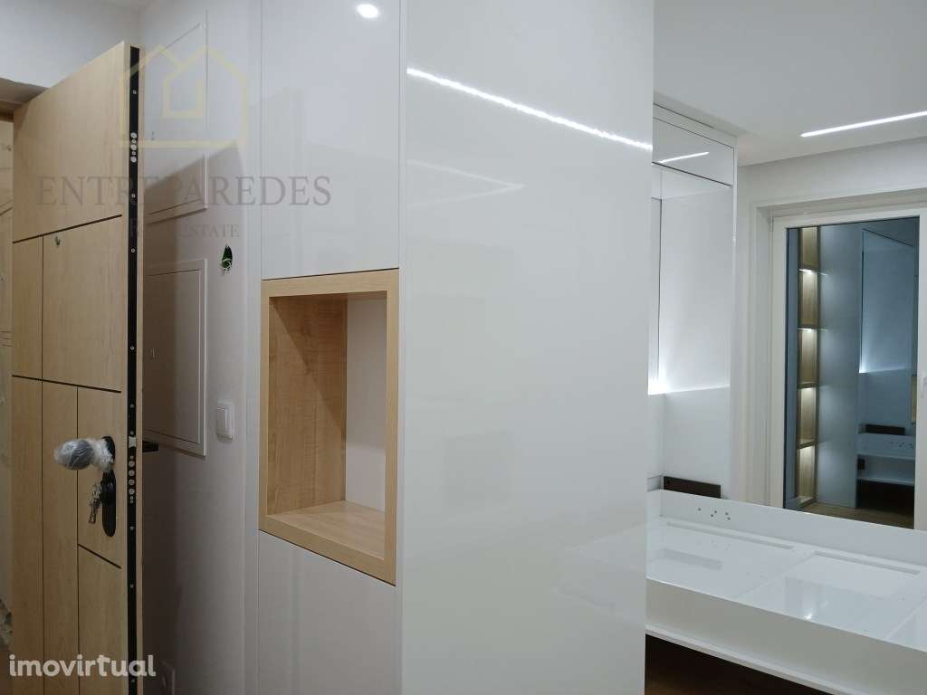 Studios City On - Studio T0 com varanda para comprar no centro do P... - Grande imagem: 2/24