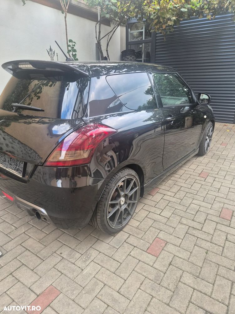 Suzuki Swift - 9