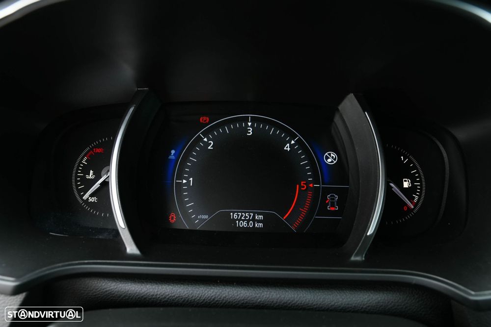 Renault Mégane Sport Tourer 1.5 dCi Limited - 15