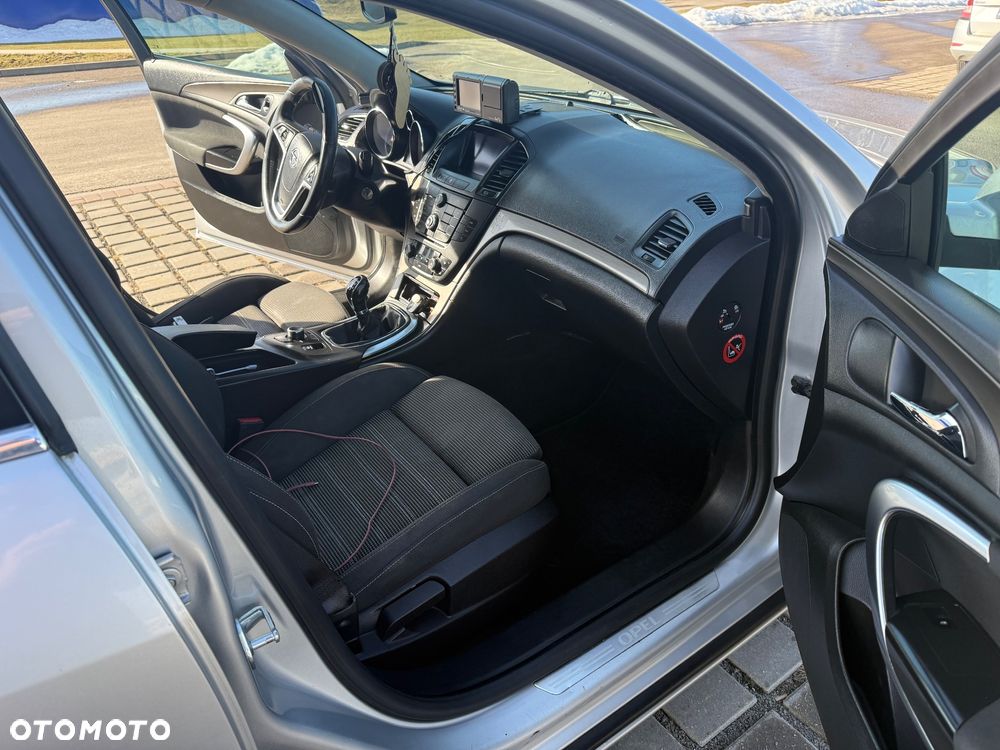 Opel Insignia 2.0 CDTI Edition - 5