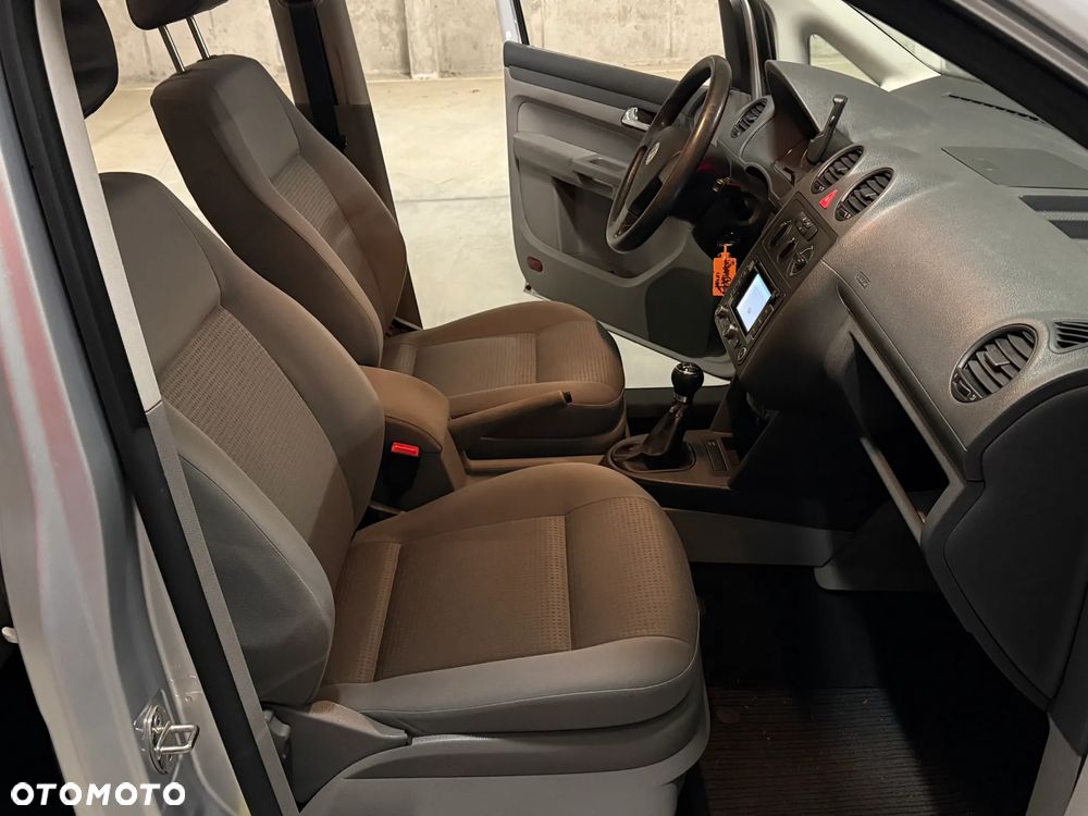 Volkswagen Caddy 2.0 TDI Maxi Life (7-Si.) - 25