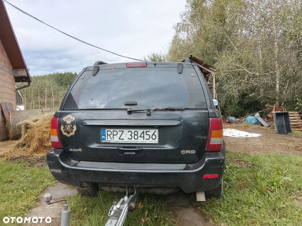 Jeep Grand Cherokee 2.7 CRD Limited - 2