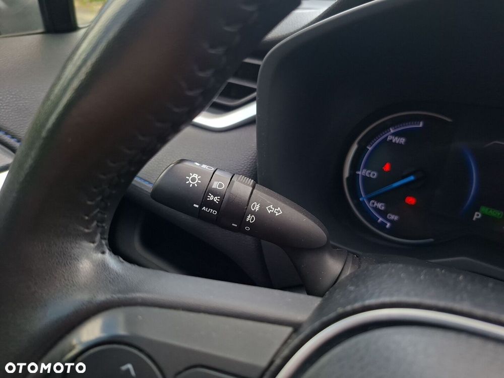 Toyota RAV4 2.5 Hybrid Selection 4x4 - 19