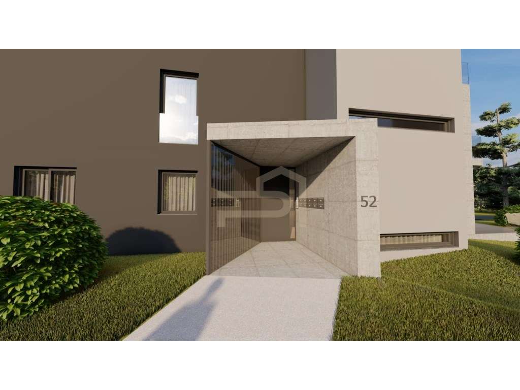 Apartamento T3 a 1 Minuto do Centro - Grande imagem: 3/11