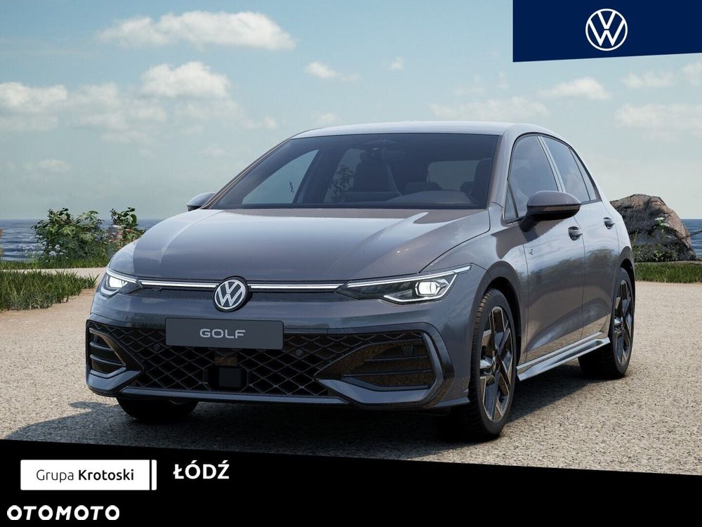 Volkswagen Golf 1.5 eTSI mHEV R-Line Plus DSG - 1