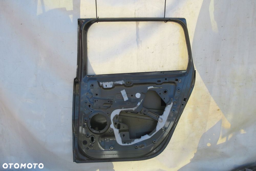 citroen c4 grand picasso ii drzwi prawy tyŁ - 3