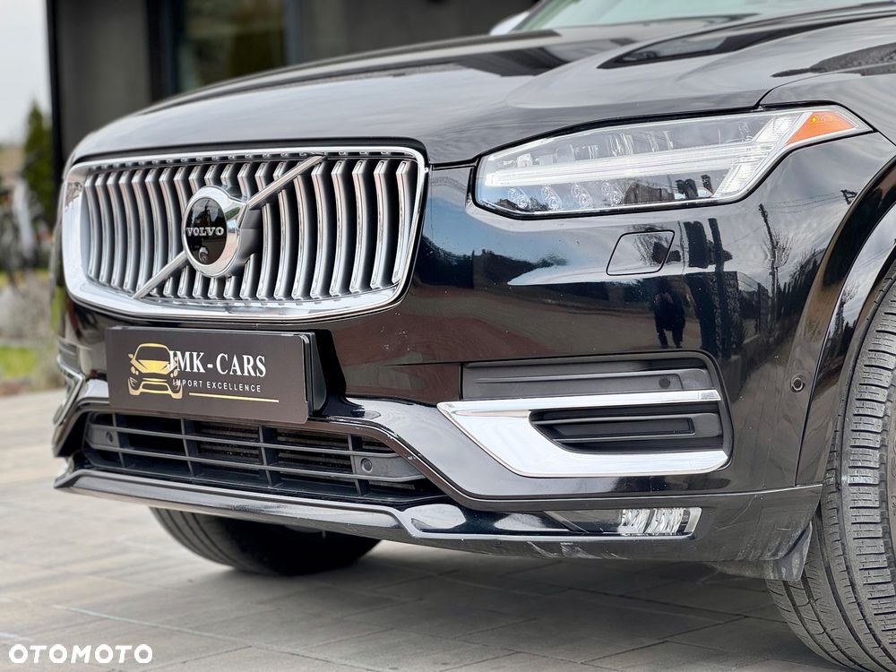 Volvo XC 90 T6 AWD Inscription 7os - 6