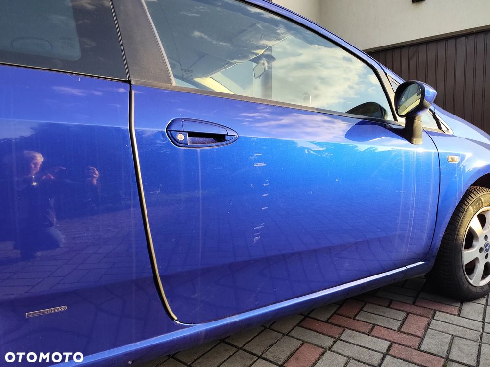 Fiat Grande Punto 1.4 8V - 16