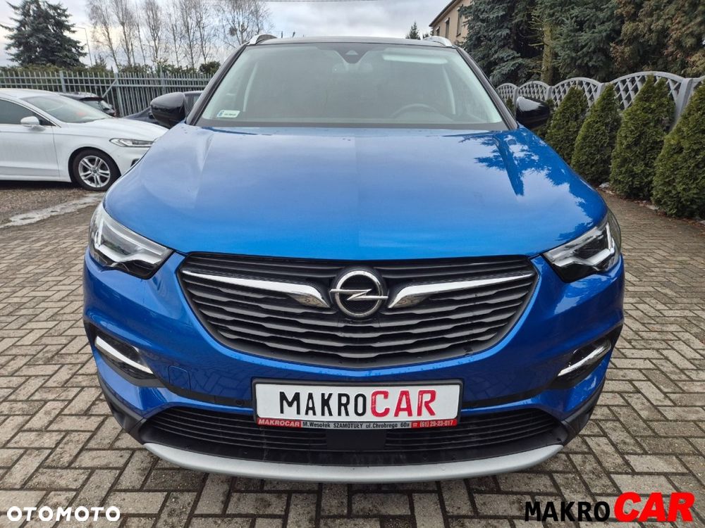 Opel Grandland X 1.2 T GPF Ultimate S&S - 18