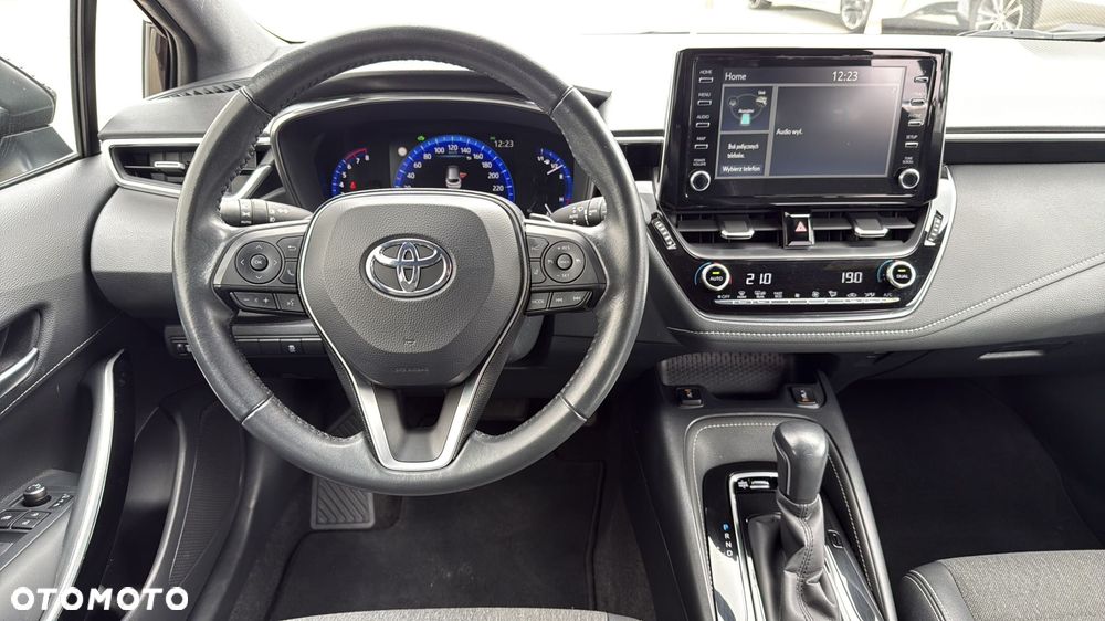 Toyota Corolla 2.0 Hybrid Comfort - 11