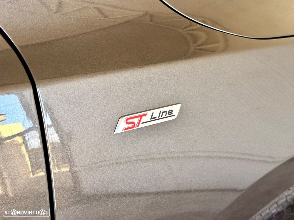Ford Focus 1.0 EcoBoost MHEV ST-Line X - 7