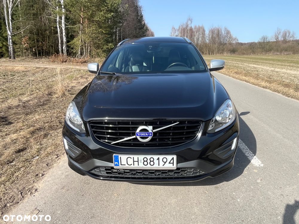 Volvo XC 60 D3 Drive-E R-Design Momentum - 8