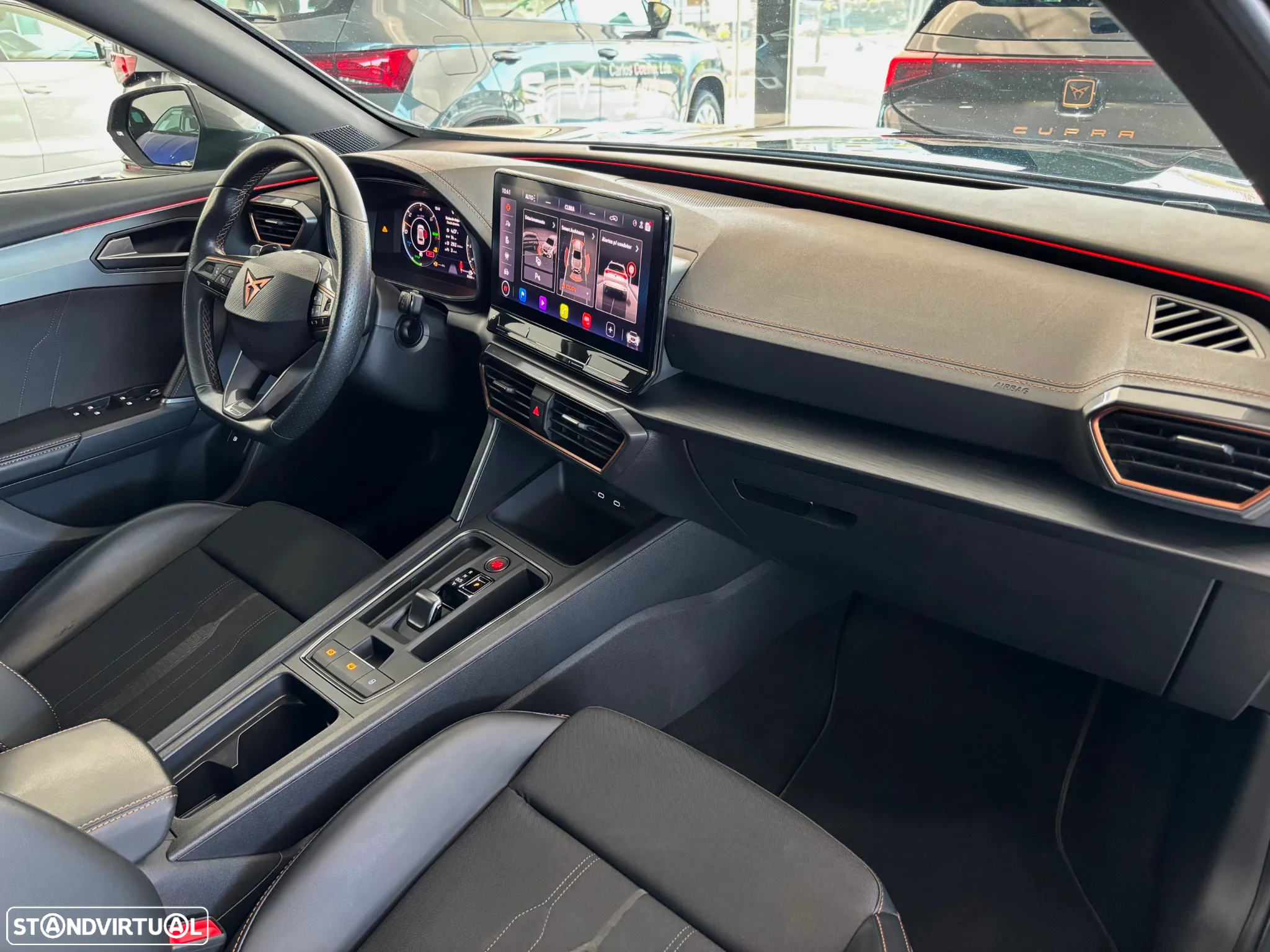 Cupra Formentor 1.4 e-Hybrid DSG VZ - 22
