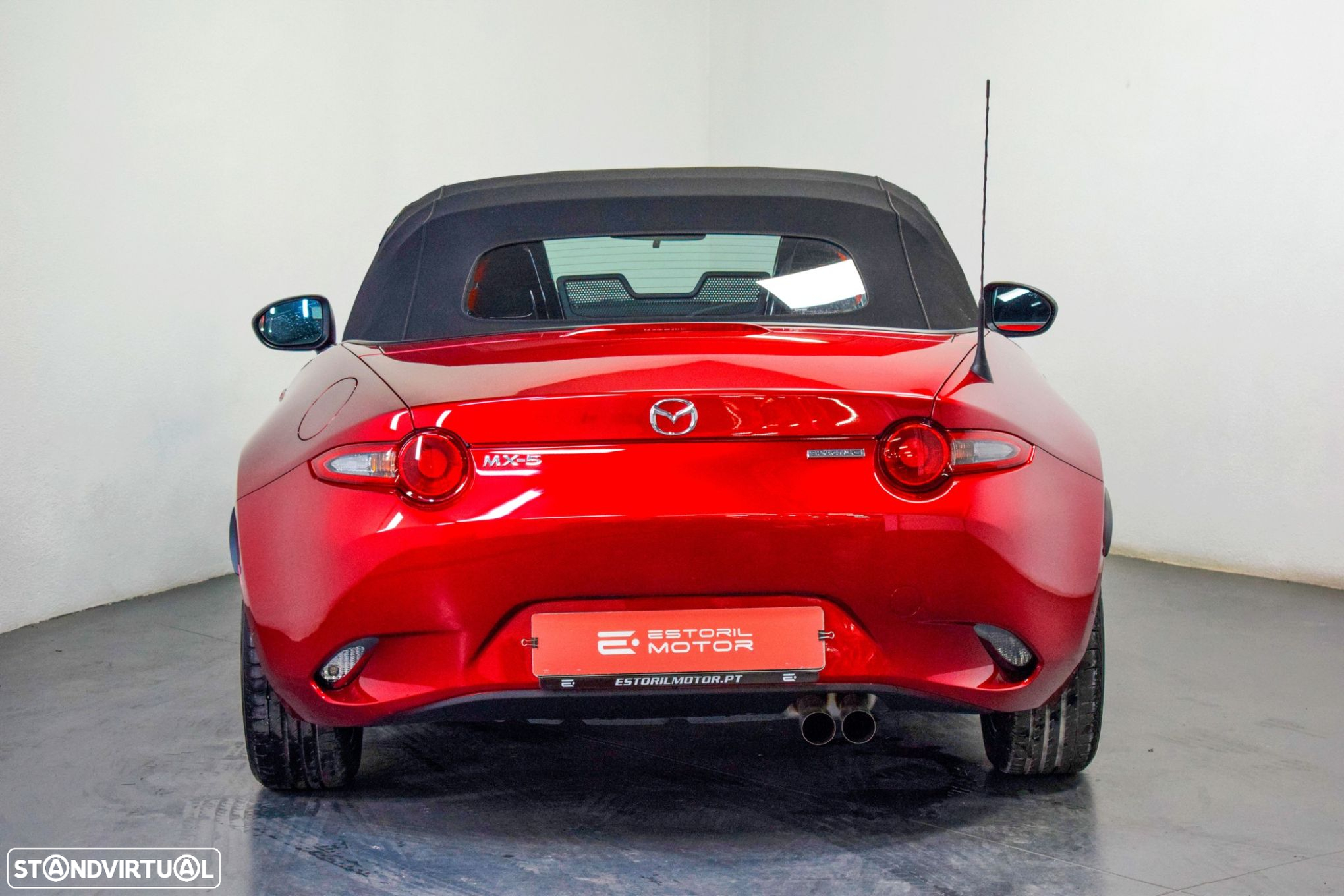 Mazda MX-5 1.5 RF Sky-G Prime-line - 8
