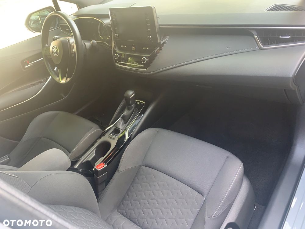 Toyota Corolla 1.8 Hybrid GPF Active - 7
