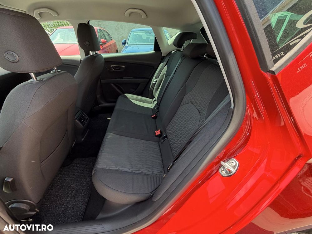 Seat Leon 1.6 TDI Start&Stop DSG Reference - 21