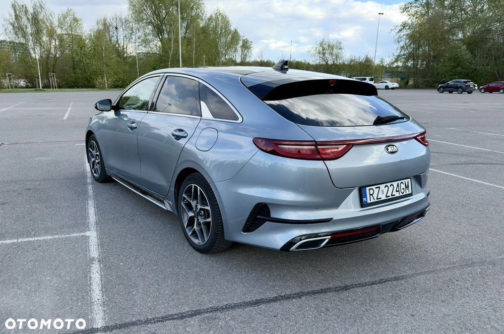 Kia ProCeed 1.6 CRDi DCT7 SCR GT LINE - 7