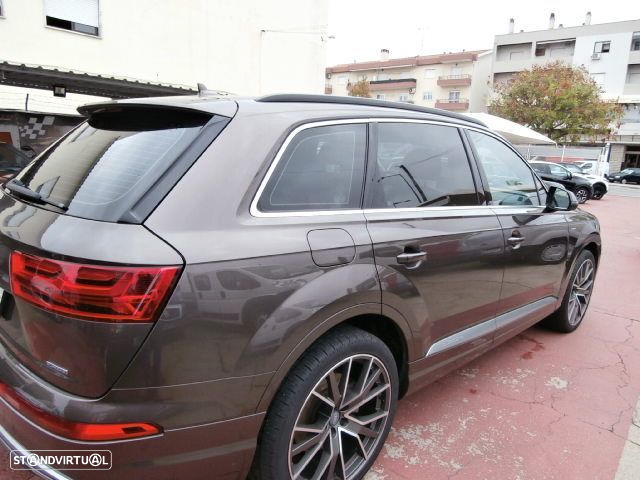 Audi Q7 3.0 TDi E-tron quattro Tiptronic - 7